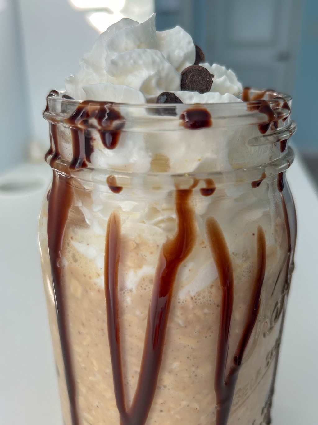 PB Cup Overnight&nbsp;Oats